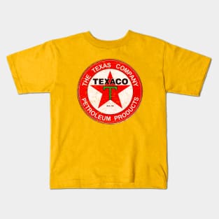 texaco Kids T-Shirt